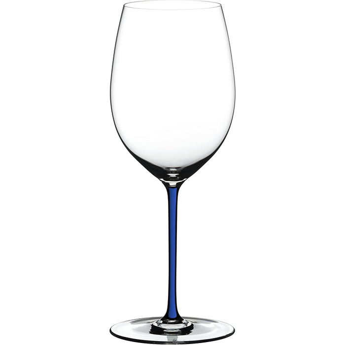 Бокал для вина, (Каберне, Синий)
