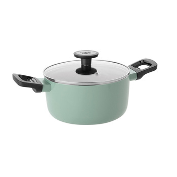 Каструля з антипригарним покриттям BergHOFF LEO SAGE, діам. 20 см, 2,9 л