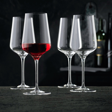98073 Бокал Redwine glass 550 мл серія 'ViNova'