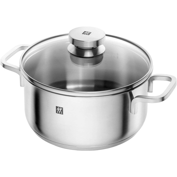 Набір каструль 9 предметів Focus Zwilling