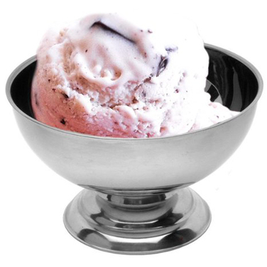 Креманка, 180 мл, металева, GenWare