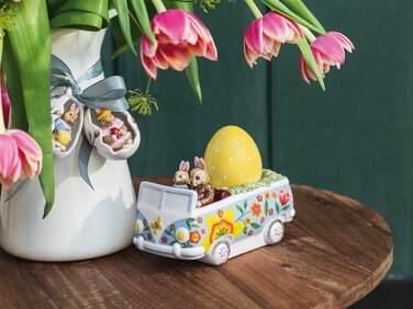 Декоративна Фігурка пасхальне авто Bunny Tales Villeroy & Boch