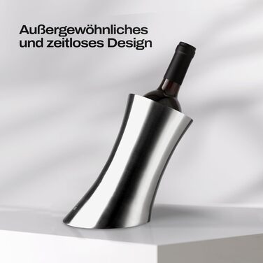 Охолоджувач для шампанського та вина Cucina Sana