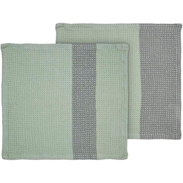 Набор из 2 полотенец для посуды 25 x 25 см, Пустынный шалфей Gano Blomus