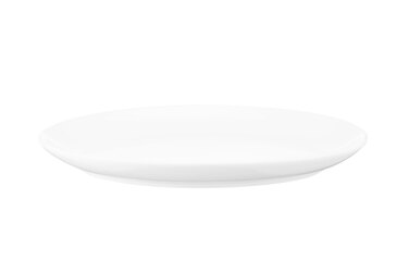 Блюдо Ardesto, 25.5х19.5см, порцеляна, овальна, білий