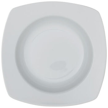 Тарілка для супу квадратна 22х22 см біла Simply Fresh Vivo Villeroy & Boch