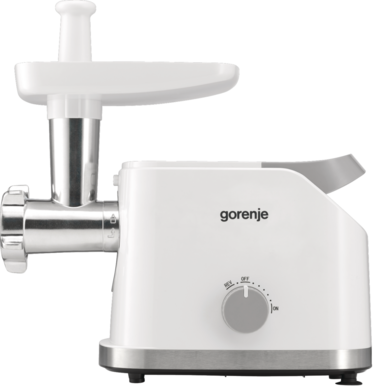 М'ясорубка Gorenje MG1802SJW (MG2014DC) (6805875)