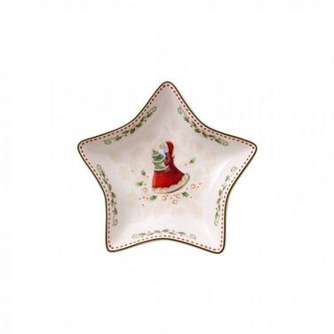 Піала в формі зірки, маленька 13 см Winter Bakery Delight Villeroy & Boch
