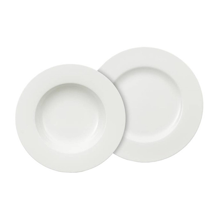 Набір тарілок, 12 предметів Royal Villeroy & Boch