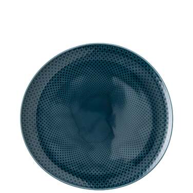 Тарілка сервірувальна 27 см Junto Ocean Blue Rosenthal