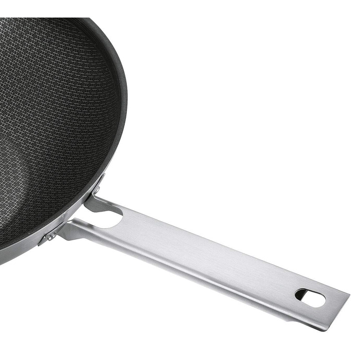 Сковорода вок 30 см со стеклянной крышкой Joy Plus Zwilling