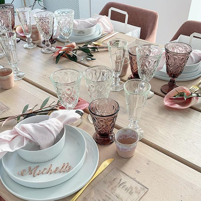 Склянка для води La Rochere Lyonnais, h 11,3 см, 200 мл