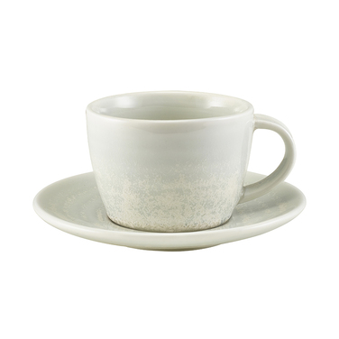Чашка 220 мл, сіра, Terra Porcelain Pearl, GenWare