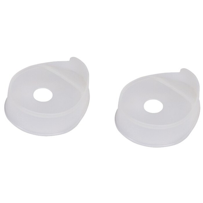 Набір для смаження яєць Joseph Joseph Froach Pods, білий, 4,5 х 11,8 х 10 см