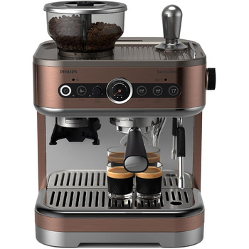 Напівавтоматична еспресо-машина 450 мл 1350 Вт Barista Brew Philips