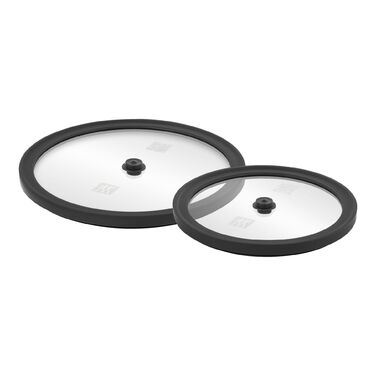 Набір з 2 скляних вакуумних кришок 16 і 20 см Unlock Zwilling