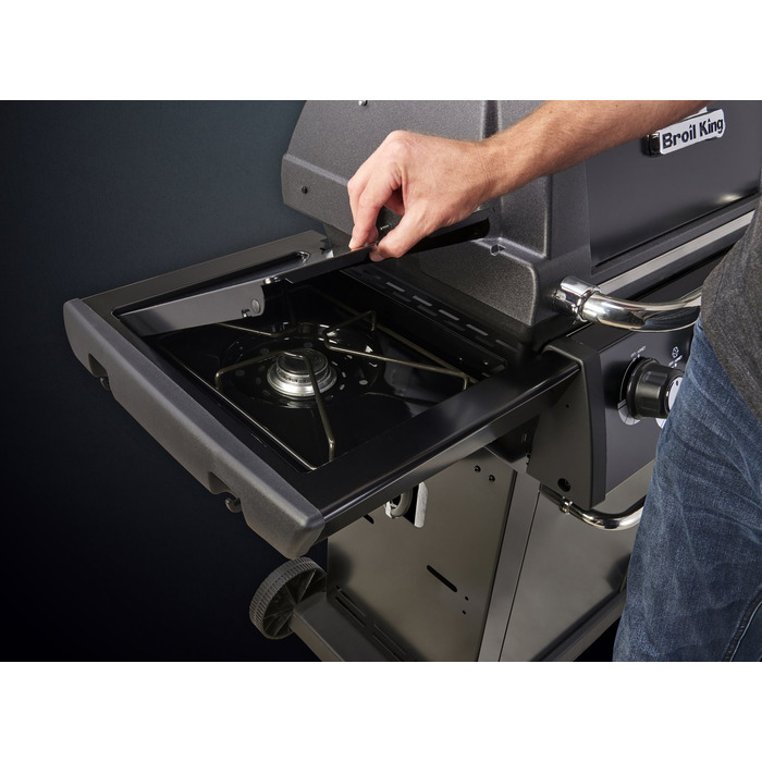 Газовый гриль Broil King Royal 340 Shadow 824263 Код: 011960