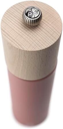 См, класична оправа, виготовлена з деревини бука, сертифікована PEFC, зроблена у Франції, колір (лісовий горіх коричневий, млин для перцю), 21