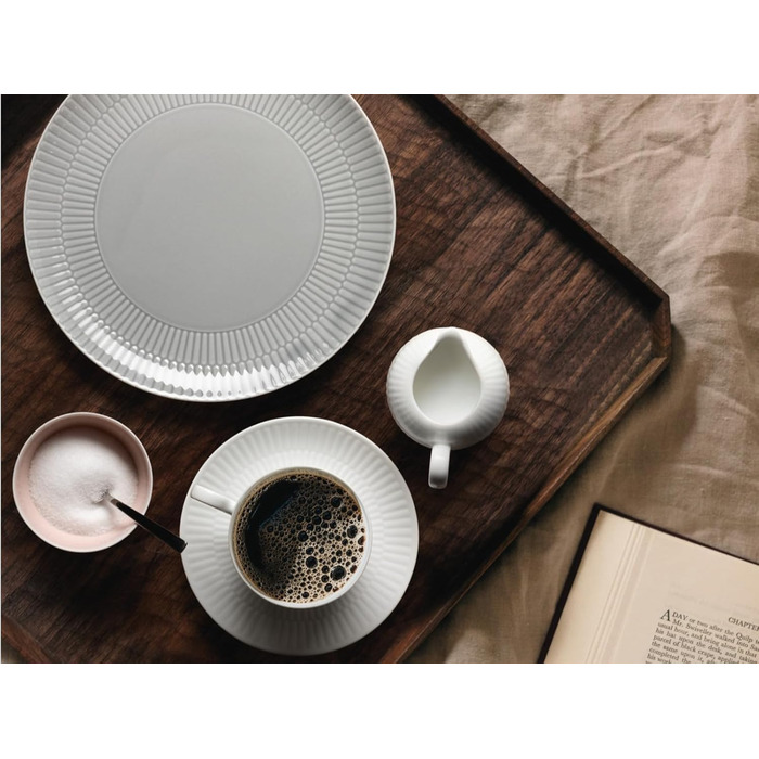 Піала для пластівців 15 см, сірий Amina Seltmann Weiden