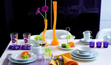 Набор тарелок для обеда 12 предметов Bianco Ritzenhoff & Breker