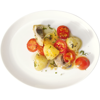 Тарілка овальна 20 х 16 см A Table ASA-Selection