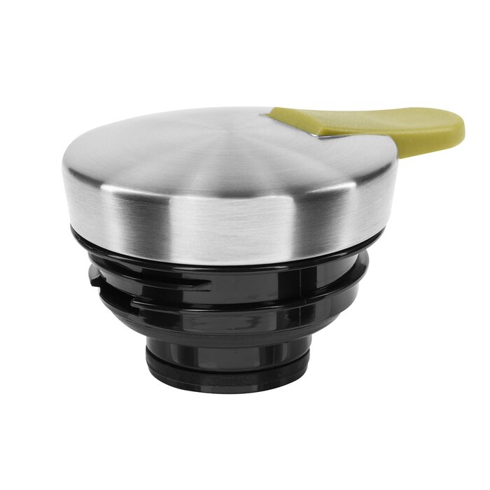 Термос-чайник 1 л зеленый Soft Grip Emsa