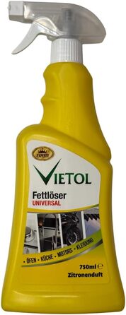 Універсальний засіб для миття витяжок 750 мл Generisch