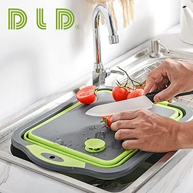 Складана обробна дошка 42,4 х 31 см D L D