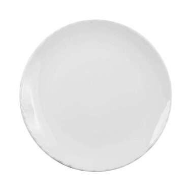 Тарілка Ariane Erosion 21 см ivory AEOARN000011021