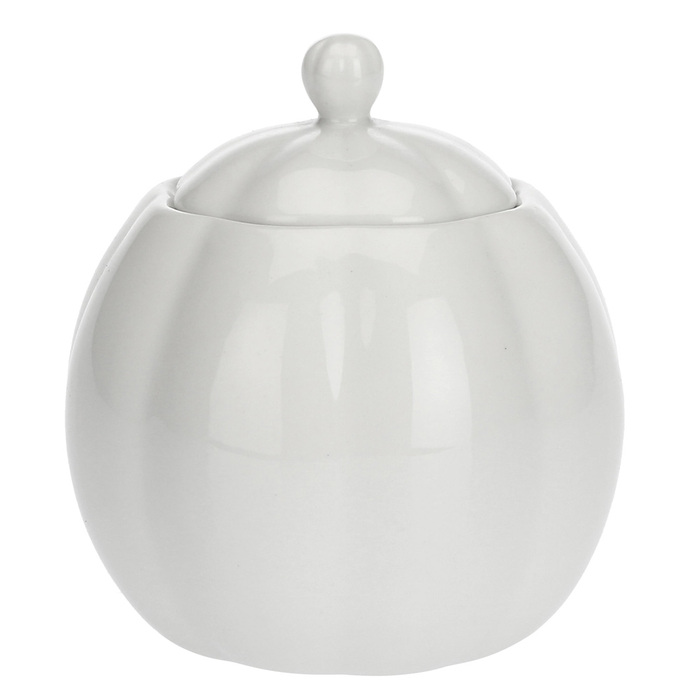 Цукорниця La Porcellana Bianca VILLADEIFIORI, порцеляна, 300 мл
