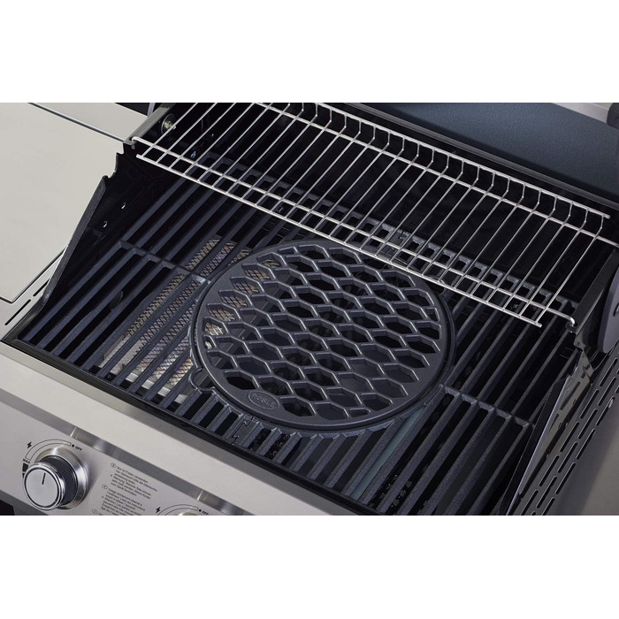 Чавунна решітка для гриля 30 Vario Rosle