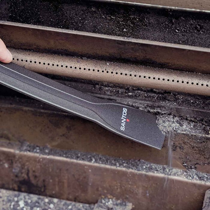 Набір шпателів для чищення газових грилів, 2 предмети Santos