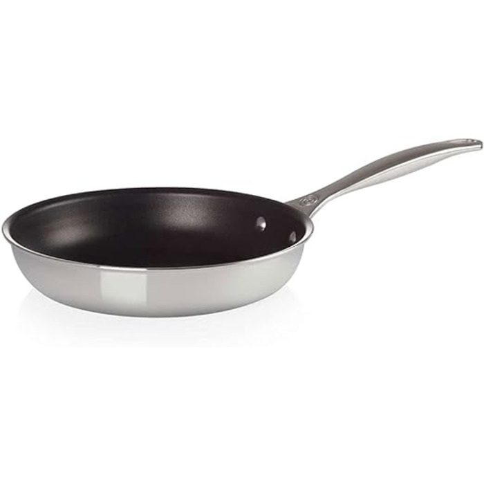 Сковорода 24 см з антипригарним покриттям 3-Ply Plus Le Creuset