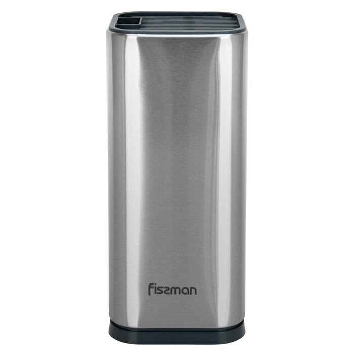 Набор ножей Fissman 6 примет JARL в металлической подставке 420J2 сталь (2719)