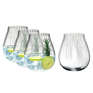 Набір келихів для джина 4 предмета Gin Set Mixing Sets & Cocktails Riedel