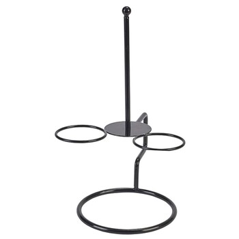 Стенд для луковых колец, 20.5х22х33.5 см, GenWare