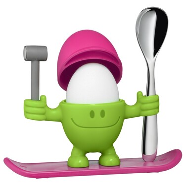 Підставка для яйця McEgg pink-grün WMF