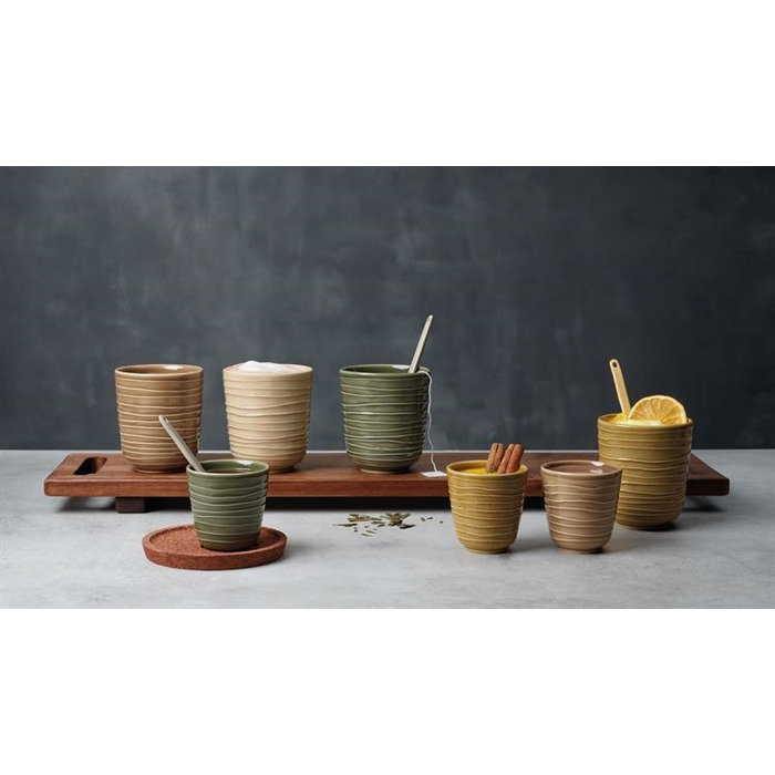 Чашка для еспресо 0,075 л зелена Cordo ASA-Selection