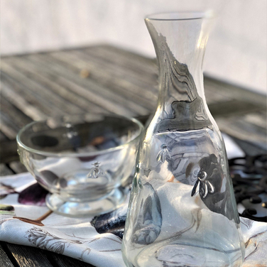 Миска La Rochere Abeille, h 6,7 см, діам. 10,5 см