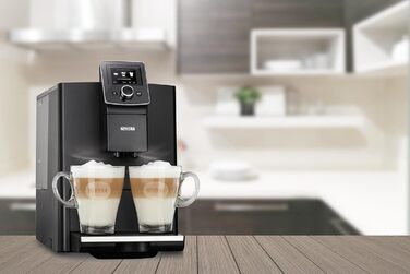 Кофемашина 1,8 л черная CafeRomatica NICR 820 Nivona