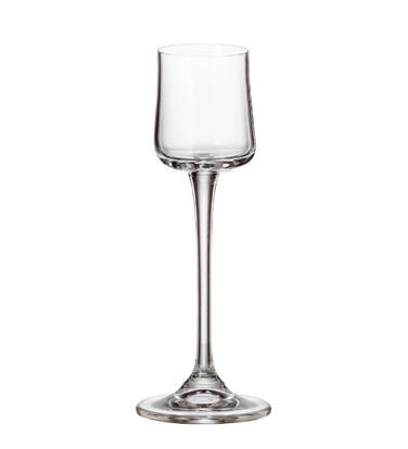 Чарки д/горілки BUTEO 60 мл 6шт 9569 BOHEMIA