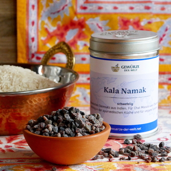 Cіль Kala Namak 150 грам Gewuerze der Welt