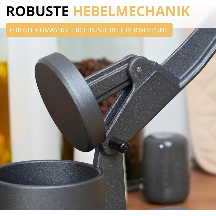 Прес для картоплі фрі, 41 см антрацит Westmark