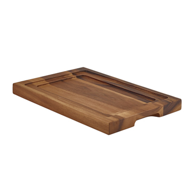 Підставка дерев'яна під C2820 & C2515, 23*33 см, Acacia Wood, Genware