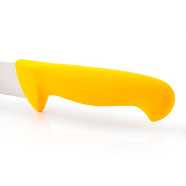 295500 Ніж для нарізки 250 мм серія '2900' жовтий