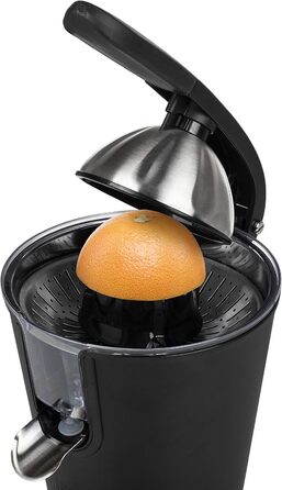 Соковыжималка из нержавеющей стали Princess