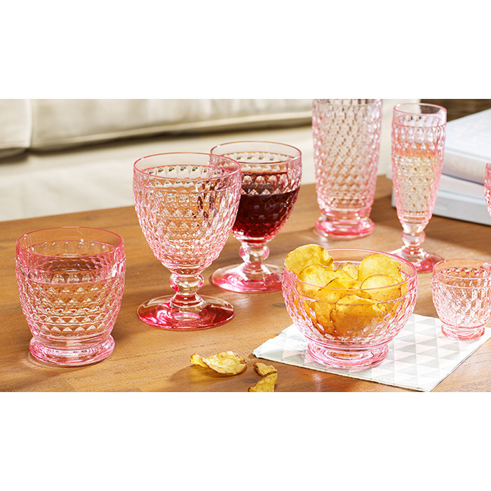 Піала десертна 114 мм, рожева Boston Villeroy & Boch