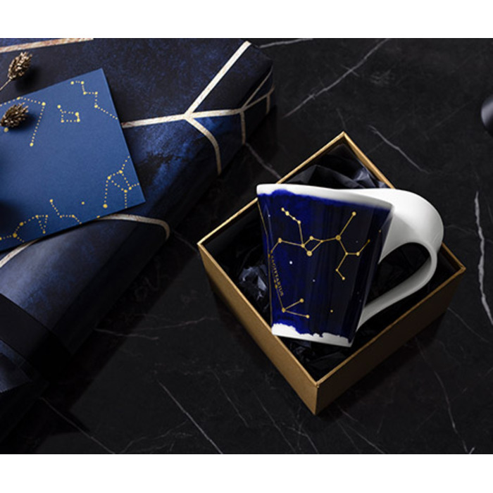 Чашка з ручкою 0,3 л Сузіря Водолій NewWave Stars Villeroy & Boch