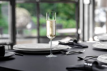 Набір келихів для шампанського 170 мл 4 предмета NewMoon Villeroy & Boch