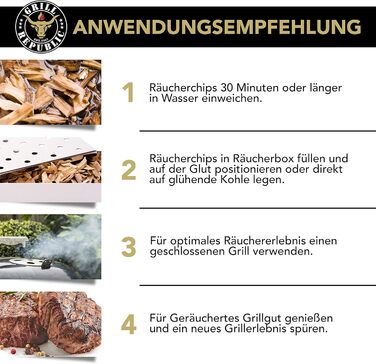 Смесь трески премиум-класса 4 шт 750 г Grill Republic